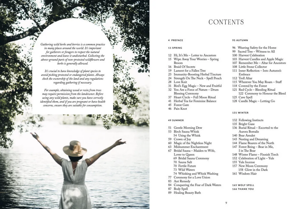 Cozy Publishing Nordic Magic Book