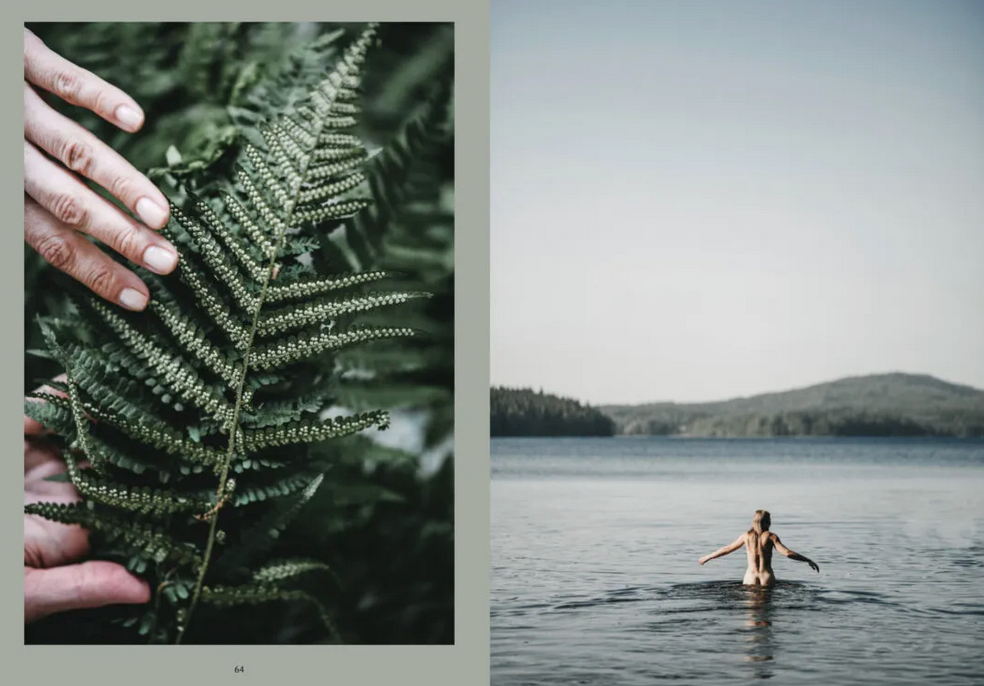 Cozy Publishing Nordic Magic Book