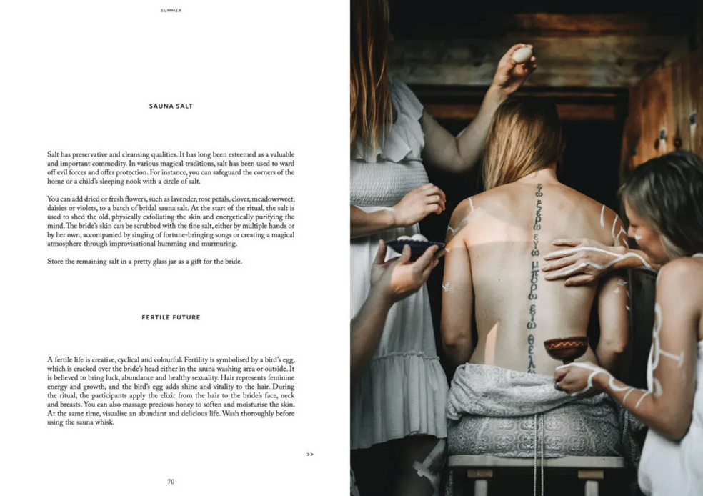 Cozy Publishing Nordic Magic Book