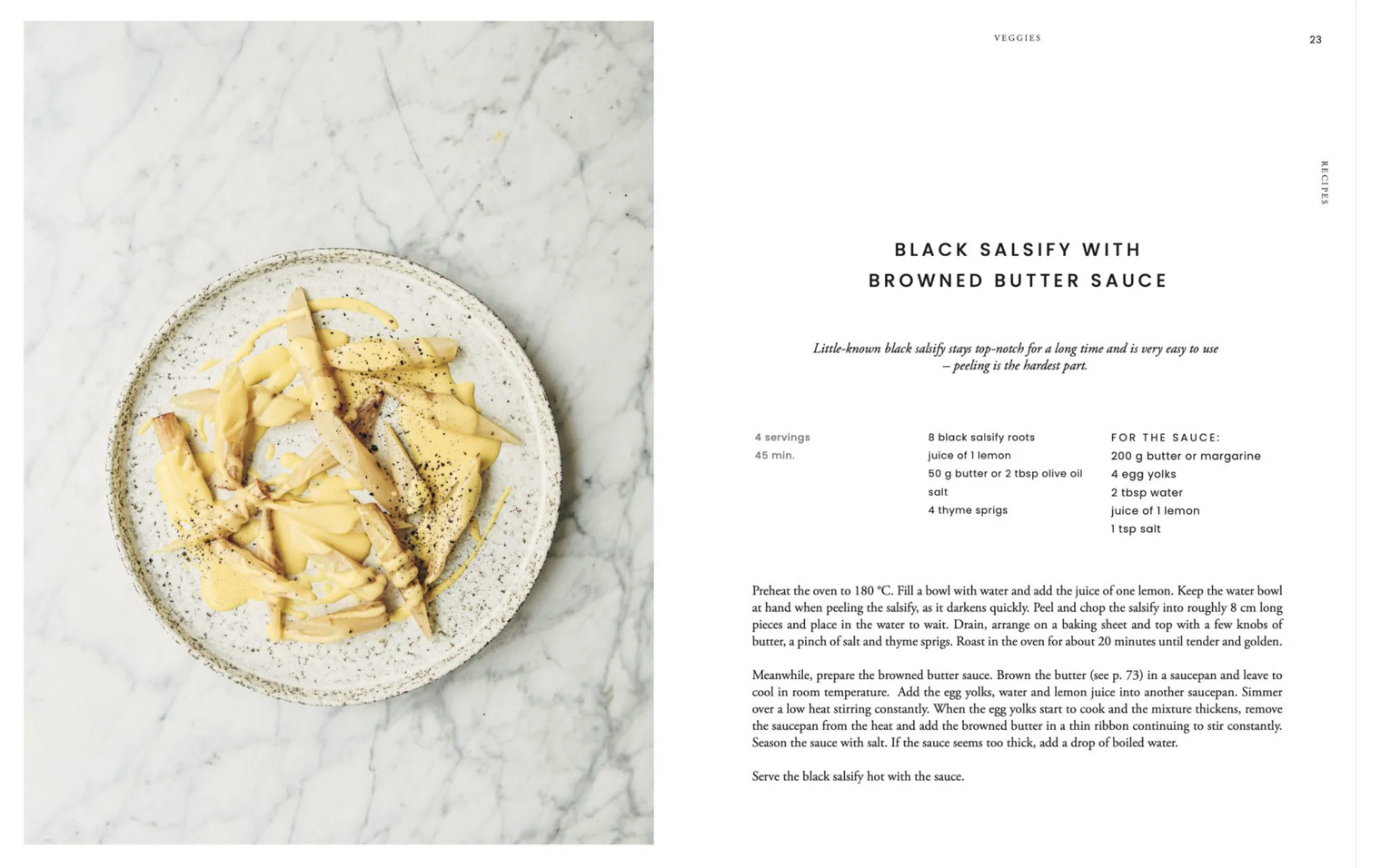 Cozy Publishing Cooking Sustainably