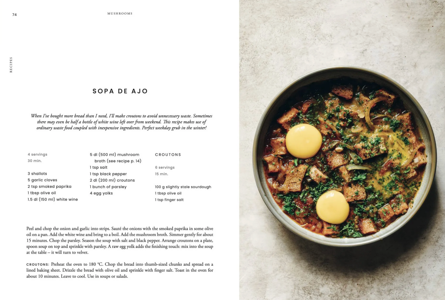 Cozy Publishing Cooking Sustainably