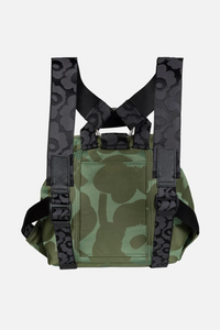 Marimekko Everything Green Unikko Backpack S