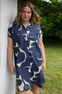 Danefæ København Danerrand Trops Dress