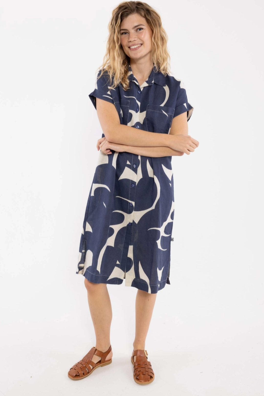 Danefæ København Danerrand Trops Dress