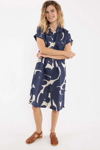 Danefæ København Danerrand Trops Dress