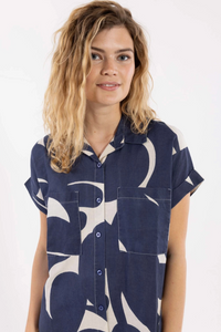 Danefæ København Danerrand Trops Dress