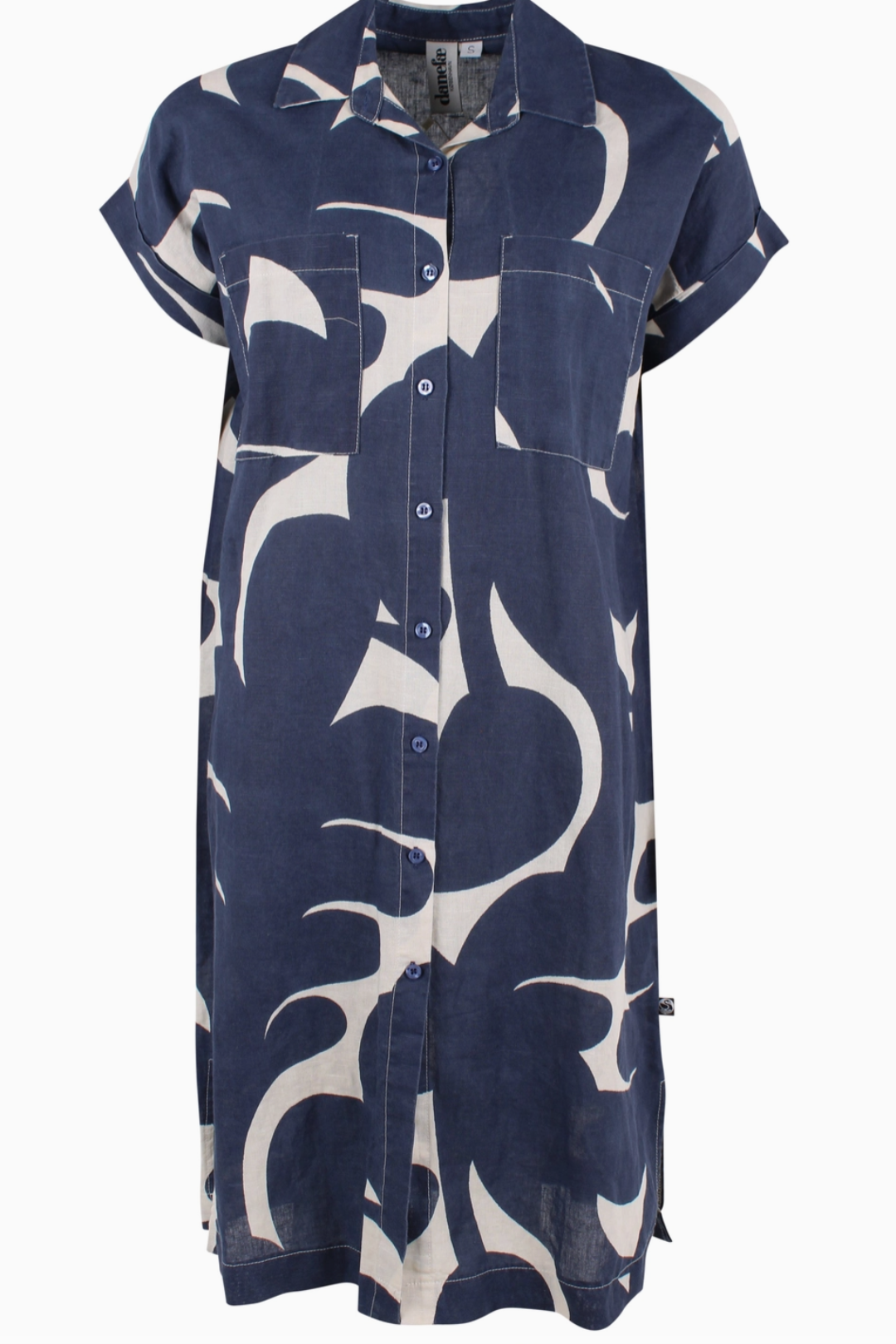 Danefæ København Danerrand Trops Dress
