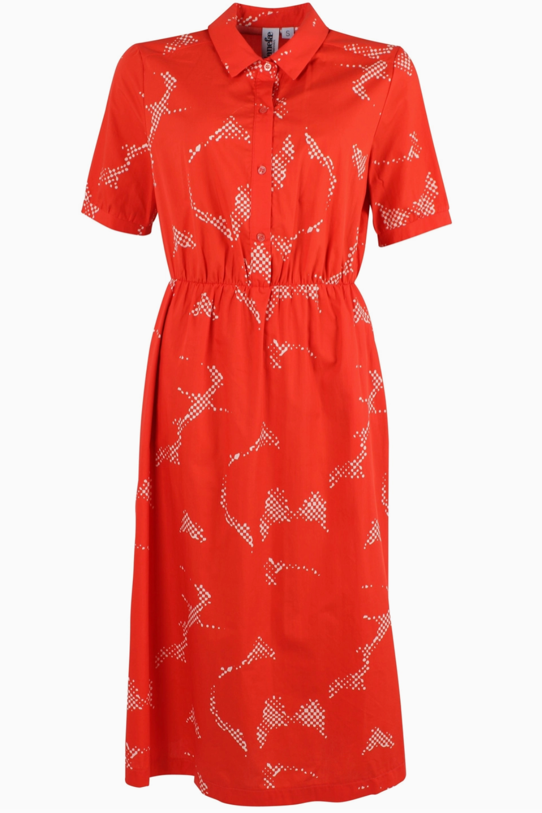 Danefæ København Daneguldhorn Tropfuzz Dress