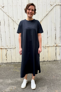 Danefæ København Danebasic Sweet Dress Black
