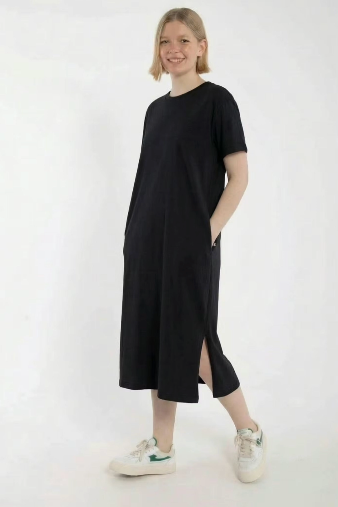 Danefæ København Danebasic Sweet Dress Black