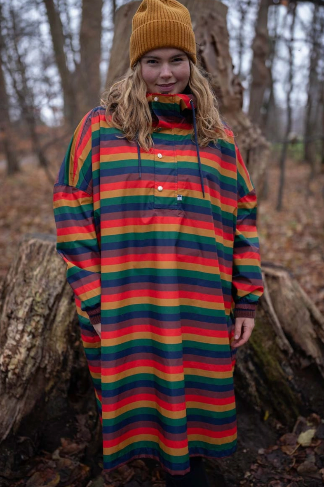 Danefæ København Danedream Stormrider Rain Poncho