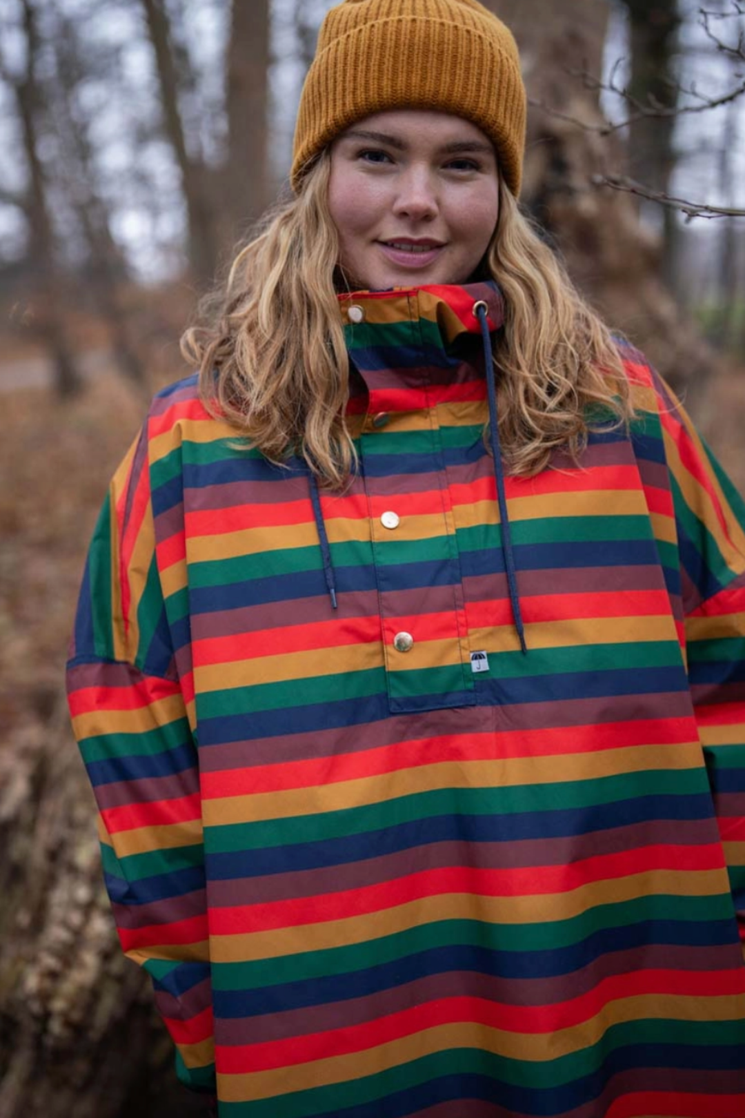 Danefæ København Danedream Stormrider Rain Poncho
