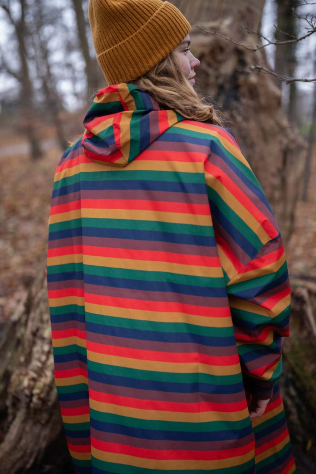 Danefæ København Danedream Stormrider Rain Poncho