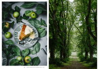 Cozy Publishing Nordic Summer Cookbook
