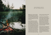 Cozy Publishing Nordic Summer Cookbook
