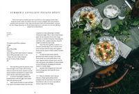 Cozy Publishing Nordic Summer Cookbook
