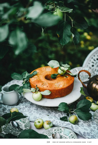Cozy Publishing Nordic Summer Cookbook
