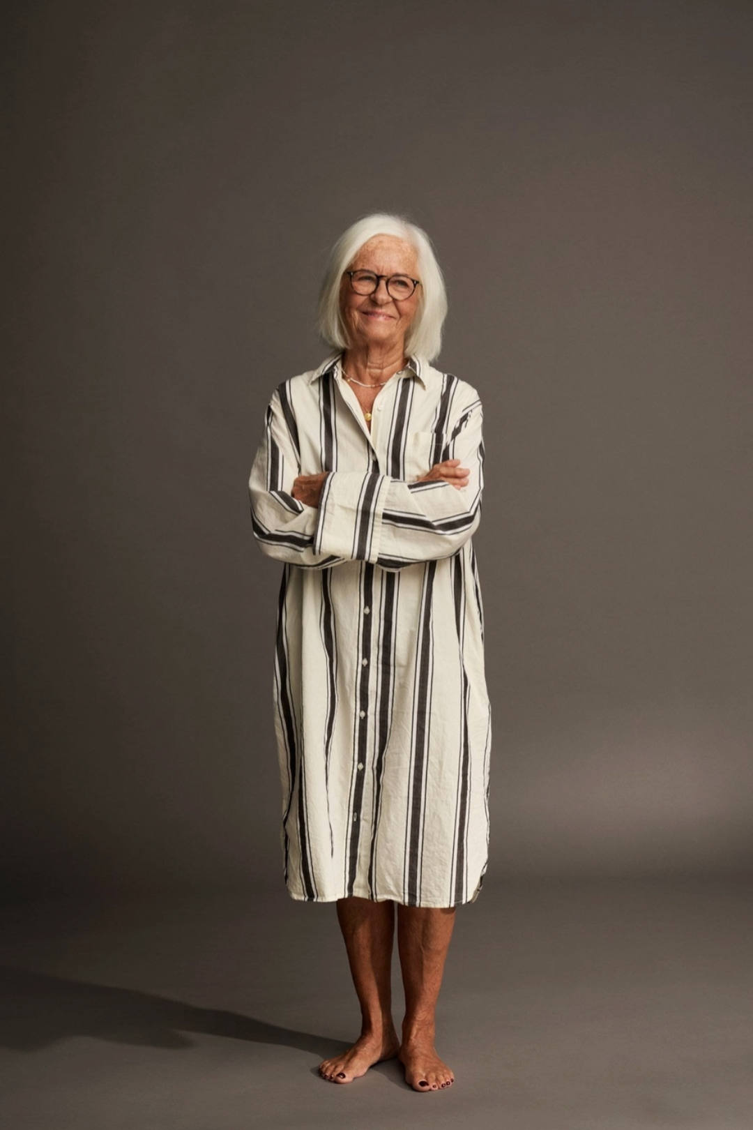 Moshi Moshi Mind Athena Shirt Dress