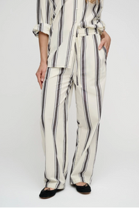 Moshi Moshi Mind Moon Pants Stripe