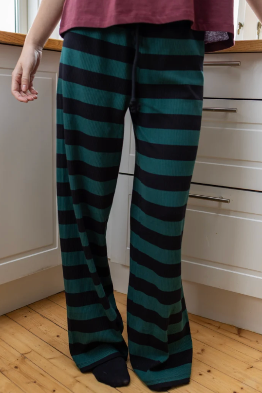 Danefæ København Danegoals Ribbing Pants