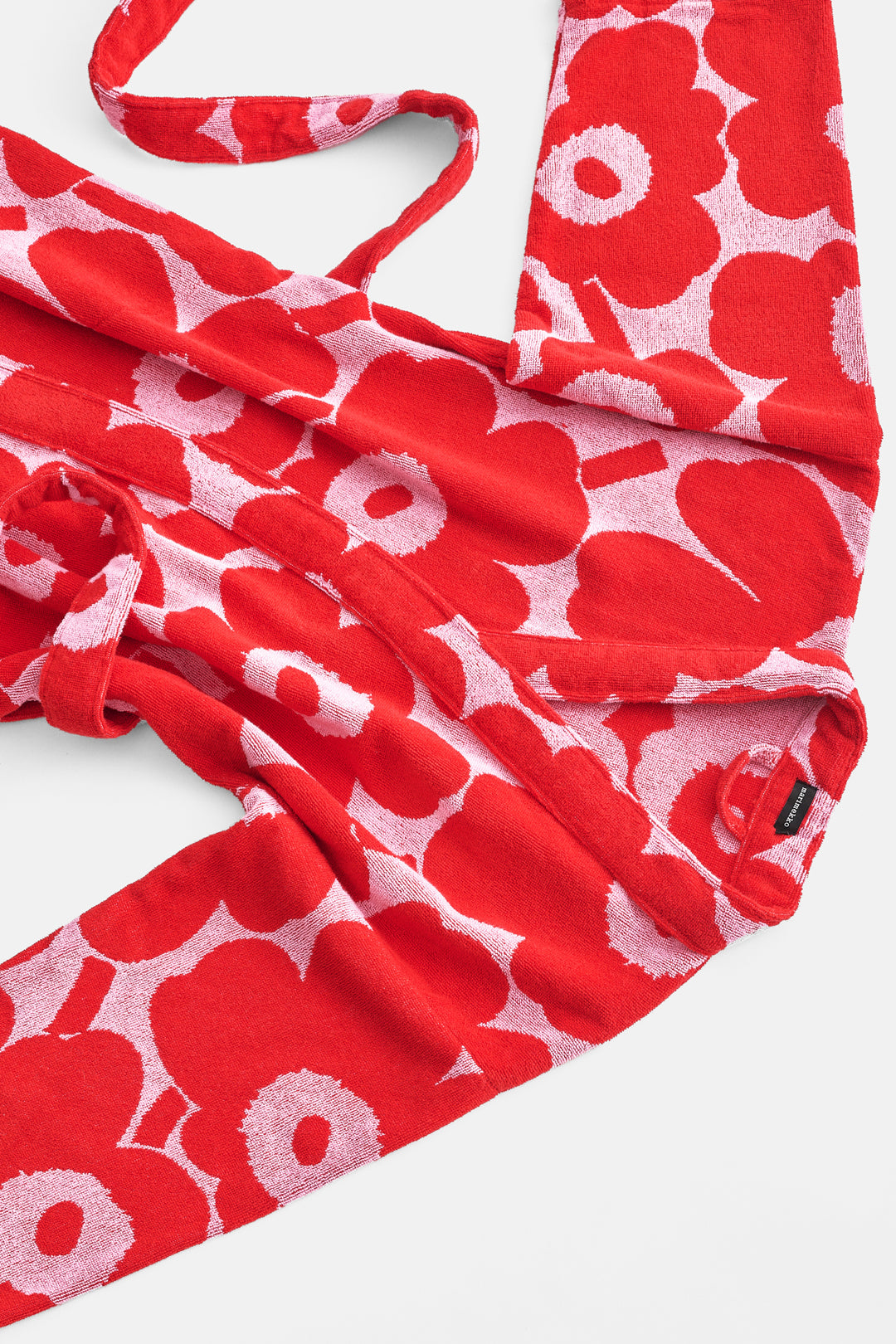 Marimekko Unikko Bathrobe