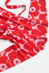 Marimekko Unikko Bathrobe