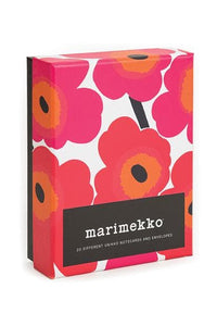 Marimekko Unikko Notecards