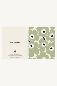 Marimekko Unikko Notecards - Pastels