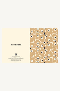 Marimekko Unikko Notecards - Pastels