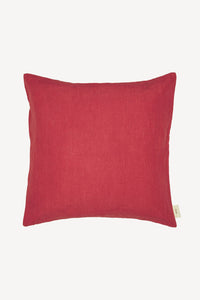 Anno Viive Linen Red Cushion Covers