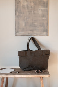 Piironki Helsinki Aino Green Bag