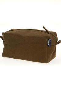 Piironki Helsinki Aino Green Cosmetic Bag