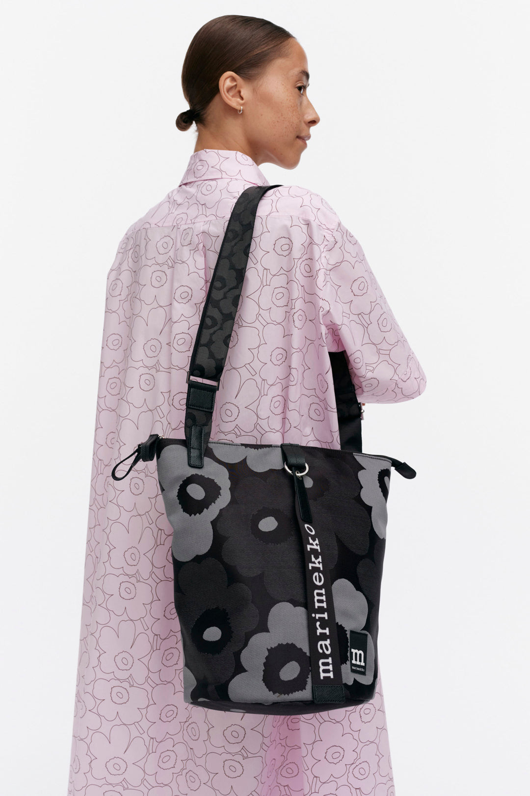 Marimekko All Day Bucket Unikko