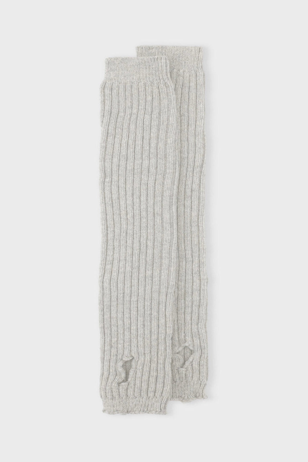 Moshi Moshi Mind Armwarmers Beige Melange