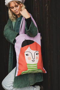Spira of Sweden Astrid Tote Bag