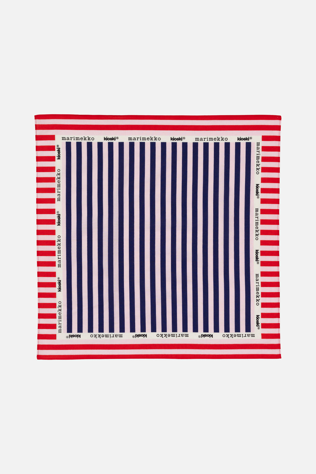 Marimekko Astrilli Tasaraita Scarf