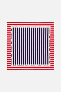 Marimekko Astrilli Tasaraita Scarf