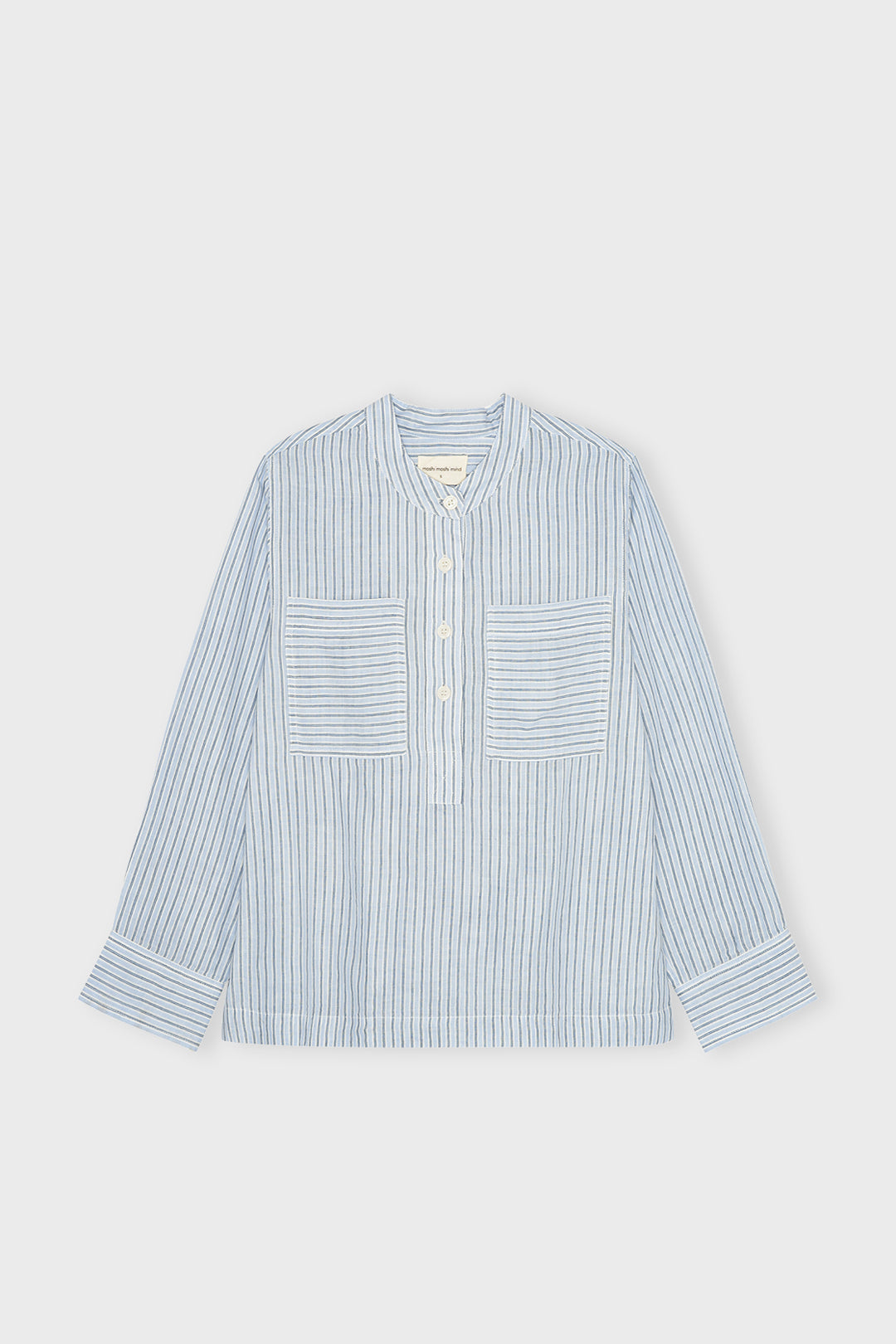Moshi Moshi Ayla Shirt Stripe