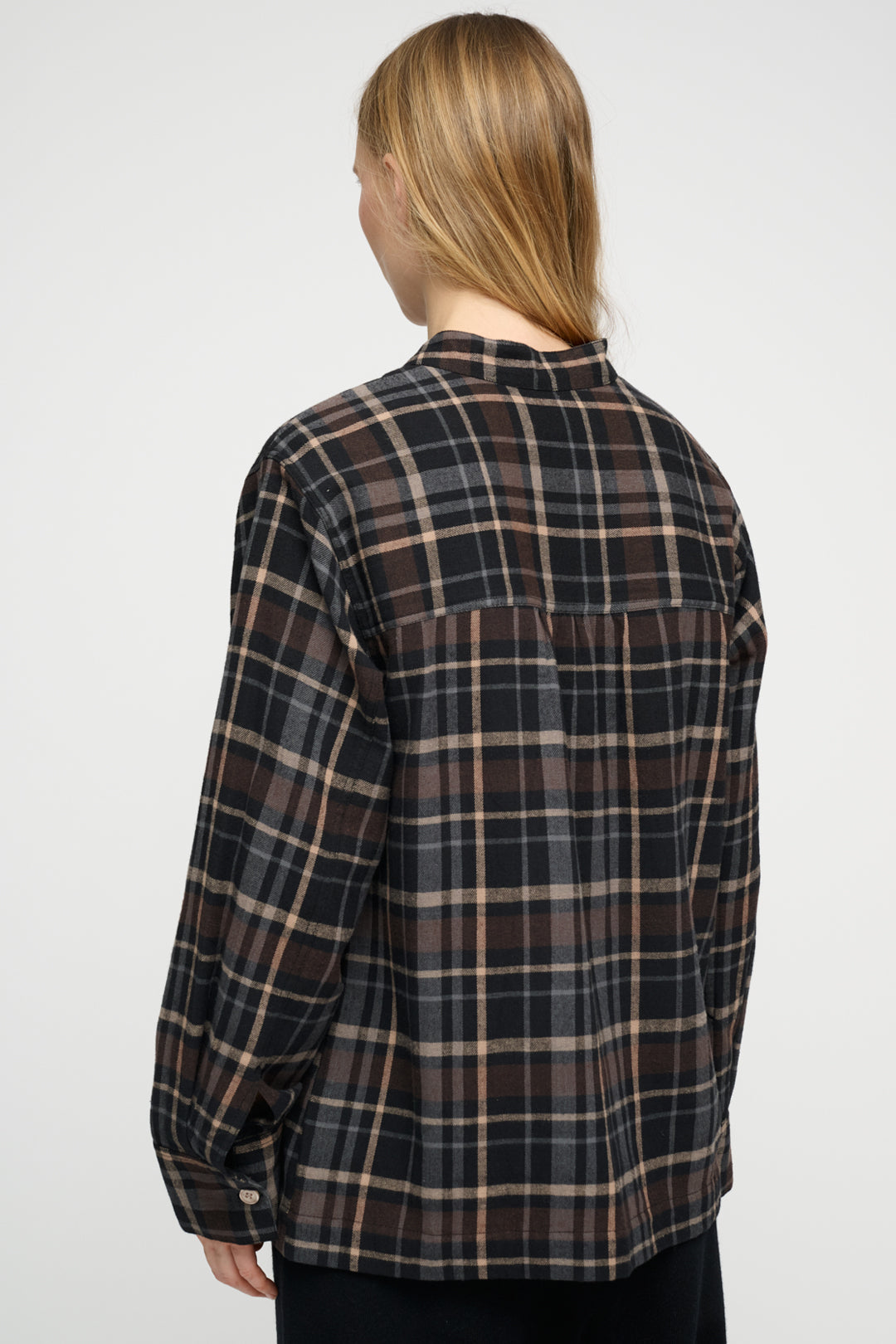 Moshi Moshi Ayla Shirt Check