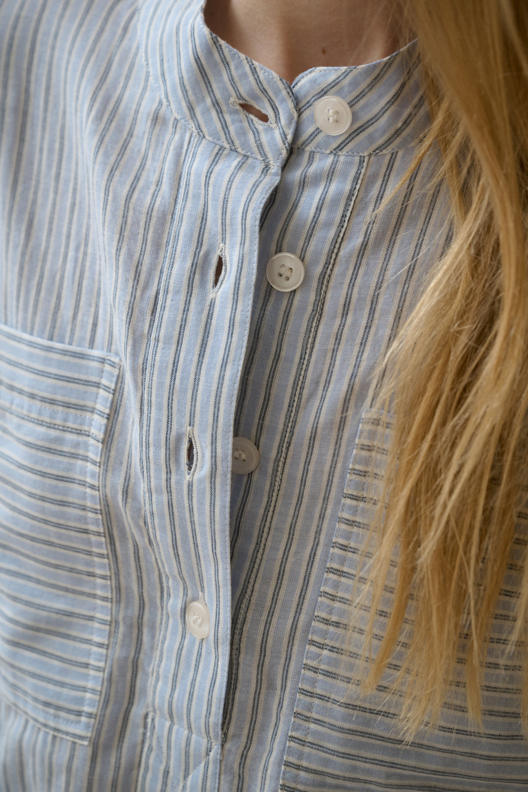Moshi Moshi Ayla Shirt Stripe