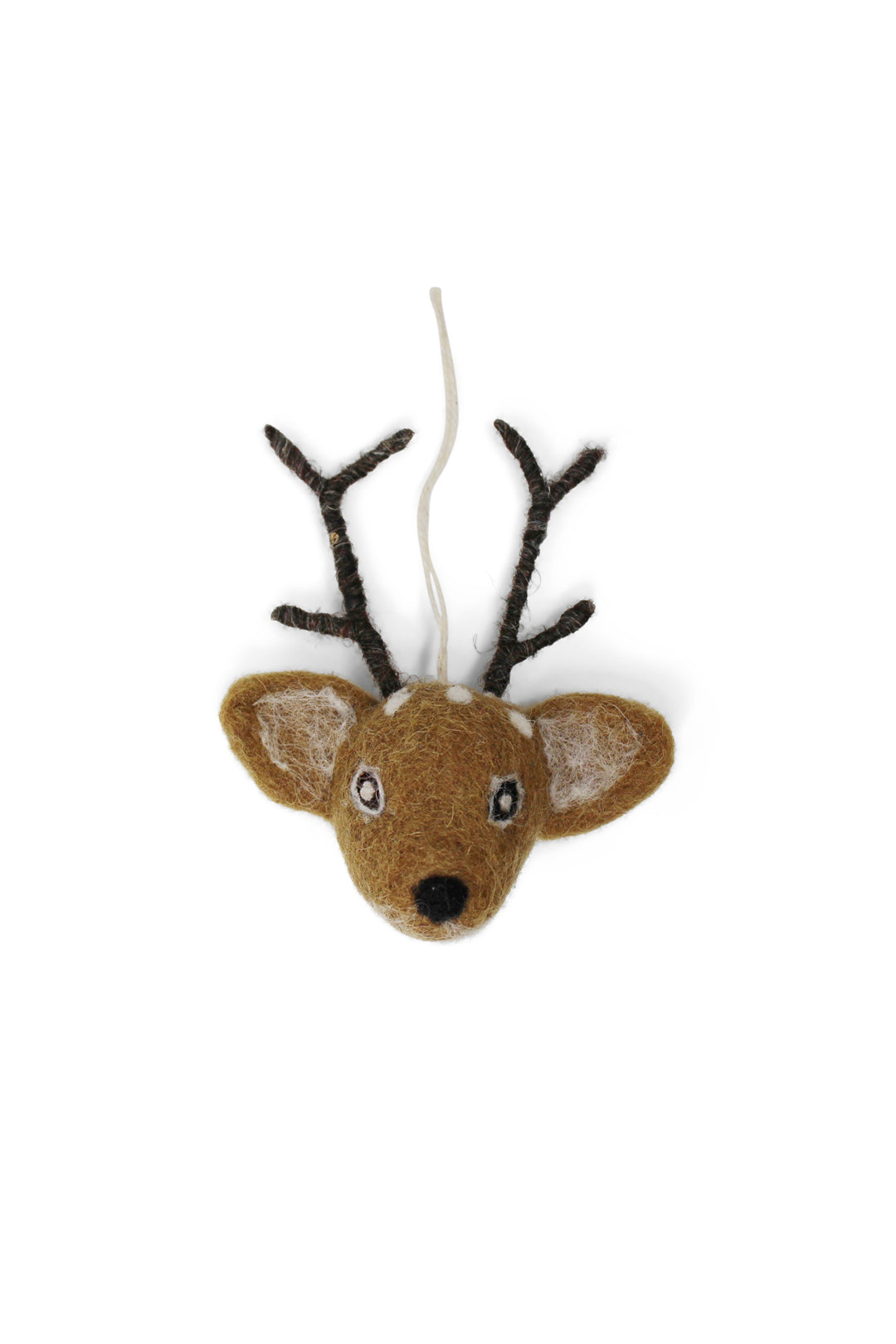 Gry & Sif Bambi Brown Ornament