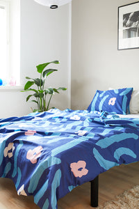 Ratia Niitty Duvet Cover Set 150 x 210 cm