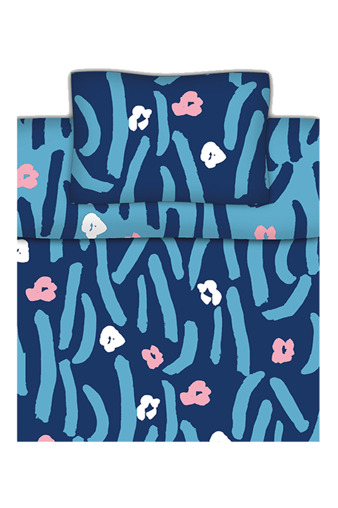 Ratia Niitty Duvet Cover Set 150 x 210 cm