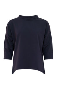 Puuvillatehdas Bella Shirt Blue