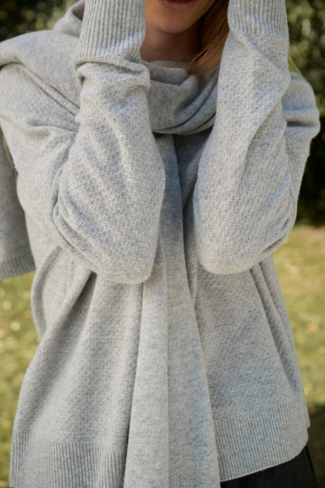 Moshi Moshi Big Merino Wool Scarf