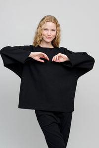 Moshi Moshi Mind Earth Sweat Black