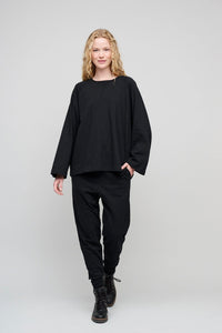 Moshi Moshi Mind Earth Sweat Black