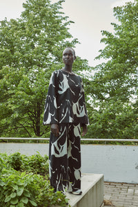 Mainio Waving Jacquard Shirt