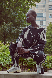 Mainio Waving Jacquard Shirt