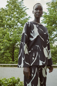 Mainio Waving Jacquard Shirt